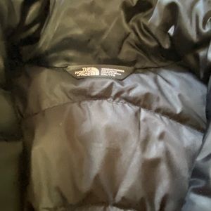 North Face vest